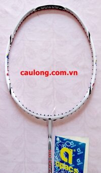 Vợt Cầu Lông Apacs One Malaysia Trắng