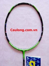 Vợt Cầu Lông Apacs One Malaysia Đen X.Lá