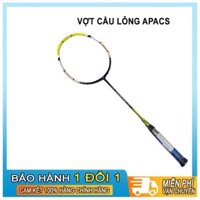 Vợt Cầu Lông Apacs Power Concept 600 Chính Hãng ( Tặng bao vợt đôi + Quấn cán)