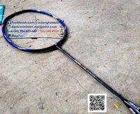 Vợt cầu lông Apacs Rapier 110 - 3U - Special Edition of RAPIER [bonus]