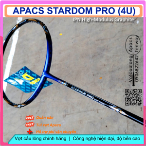Vợt cầu lông Apacs Stardom Pro
