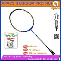 Vợt cầu lông Apacs Stardom Pro - 4U