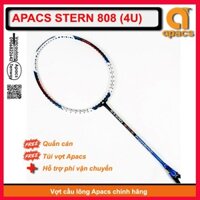 [Vợt cầu lông Apacs Stern 808 - 4U]