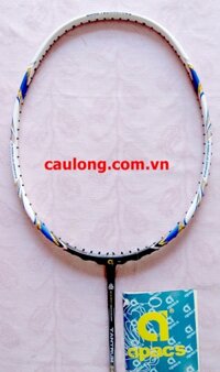 Vợt Cầu Lông Apacs Tantrum 500 Đen Trắng