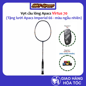 Vợt cầu lông Apacs Virtus 70