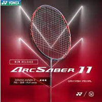 Vợt cầu lông ARC11 Pro khung cacbon siêu nhe,cặp đôi Nam top 1 thế giới sử dụng,Căng cước sẵn 11KG + quấn cán + bao vợt