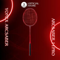 Vợt cầu lông Arcsaber 11 Pro phù hợp mọi độ tuổi siêu bền, vợt cầu lông Yonex căng sẵn 10kg 4U giá rẻ - DT89.SPORT