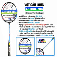 Vợt Cầu Lông Astrox 7DG Căng Sẵn 7kg Tặng Kèm Quấn Vợt Cao Cấp Và Bao Vợt