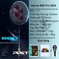 vợt  cầu lông Astrox 88D pro cao cấp