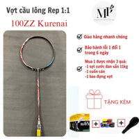 Vợt cầu lông Astrox 100ZZ,99Pro,Z Force II,88D Pro căng max 12,5kg,mua vợt tặng cước căng sẵn 11kg,cuốn cán,bao đựng vợt