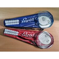 Vợt Cầu Lông bộ 2 chiếc vợt cầu lông bền đẹp