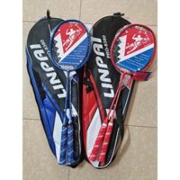 Vợt cầu lông bộ đôi vợt cầu lông linpai 8380