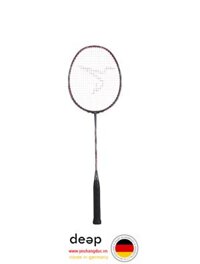 Vợt cầu lông BR 930 P cho người lớn - Đen/Đỏ DEEP44 www.yeuhangduc.vn sẵn sàng cho bạn
