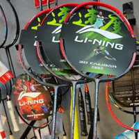 Vợt cầu lông Calibar 300B chính hãng khung full carbon chơi công thủ toàn diện