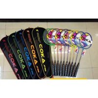 Vợt cầu lông cao cấp - COKA M999