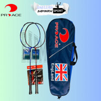 Vợt Cầu Lông Cao Cấp Khung Cacbon  Cứng Cáp PROACE 950 - Vợt Cầu Lông Chất Lượng Quốc Tế (1 chiếc )