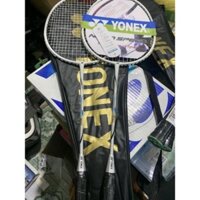 Vợt cầu lông carbon yonex Voltric 60 màu trắng