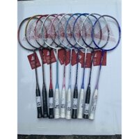 vợt cầu lông chính hãng peak max 10.5 kg ,căng sẵn 9kg ,tặng kèm quấn cán túi đựng vợt,chỉ với 360k 1bộ 2 cái