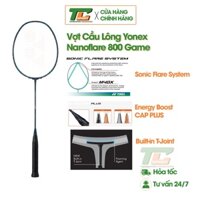 Vợt Cầu Lông Chính Hãng Yonex Nanoflare 800 Game