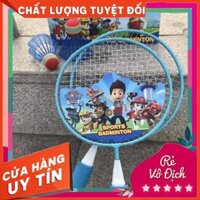 Vợt cầu lông cho bé [ Xả lỗ] cho bé yêu thích thể thao từ nhỏ