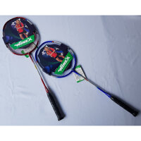 VỢT CẦU LÔNG CÓ ĐAN DÂY WINEX TAIWAN NANOTEC 9910 - 01 CẶP 2 CÂY