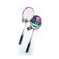 VỢT CẦU LÔNG CÓ ĐAN DÂY WINEX TAIWAN NANOTEC 9910 - 01 CẶP 2 CÂY