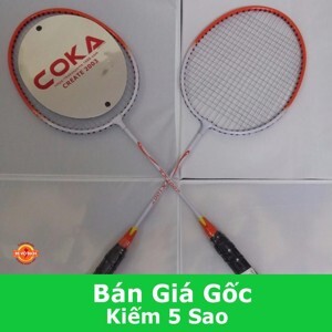 Vợt cầu lông coka 1007