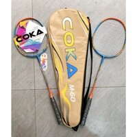 vợt cầu lông CoKa M60(1 đôi)