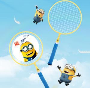 Vợt cầu lông Disney