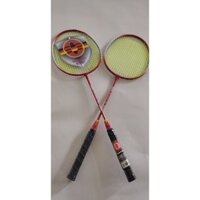 vợt cầu lông đôi 309- tặng kèm bao da