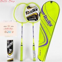 Vợt Cầu Lông Đôi Rodler Tặng Cầu