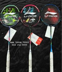 Vợt cầu lông đơn khung Lining ARN 7000B,ARN 7000I (Cây)