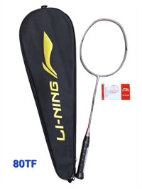 Vợt cầu lông đơn khung LINING 80TF (Cây)