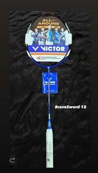 Vợt cầu lông đơn khung Victor BRAVE SWORD 12 (Cây)