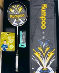 Vợt cầu lông đơn kumpoo moutans and tains 3U