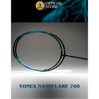 Vợt cầu lông đơn nam cao cấp Yonex Nanoflare 700 100% carbon công nghệ mới giá rẻ, vợt cầu lông học sinh - Zinex.store