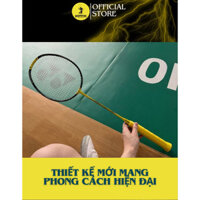 Vợt cầu lông đơn nam cao cấp Yonex 1000 Tour 100% carbon công nghệ mới giá rẻ, vợt cầu lông học sinh - Zinex.store