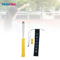 Vợt cầu lông Dụng cụ tập luyện xoay Tập thể dục nhẹ với túi lưu trữ Cầu lông