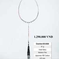 Vợt cầu lông dunlop Graviton NX 8500