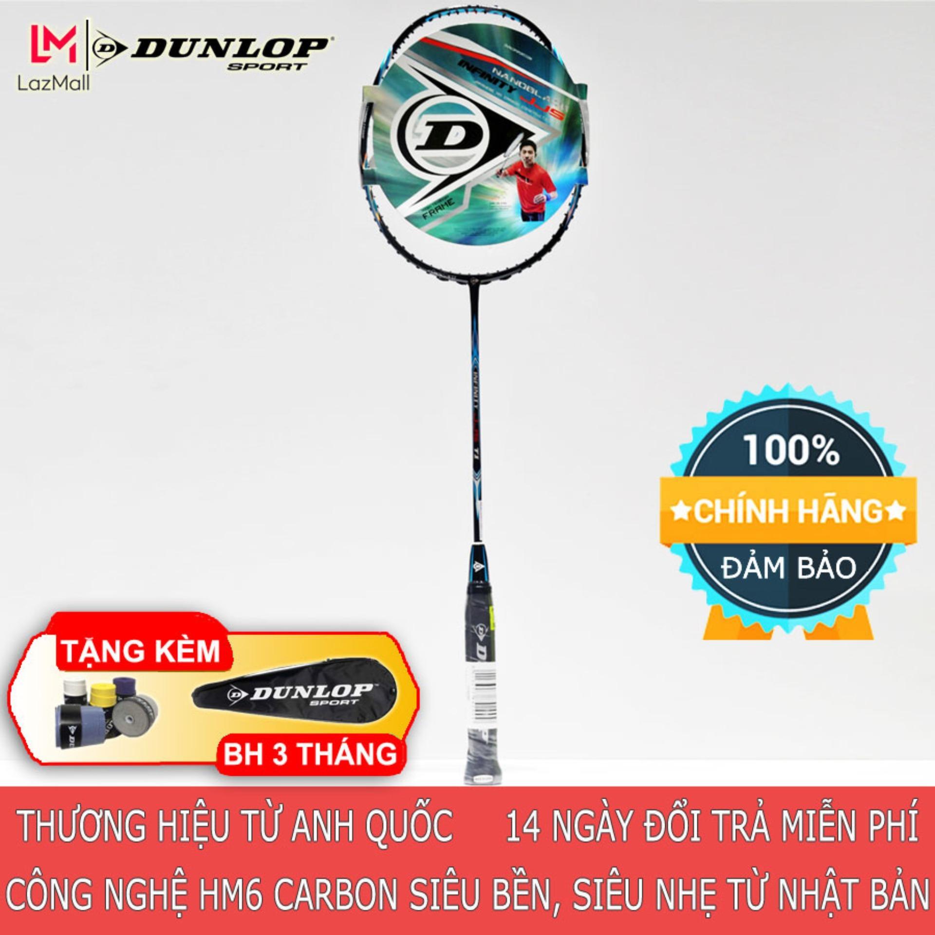 Vợt cầu lông Dunlop Infinity JJS T1