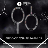 Vợt cầu lông Duora Z Strike siêu bền cao cấp giá rẻ, vợt cầu lông Yonex căng sẵn 10kg tặng bao vợt Yonex - Zinex.store