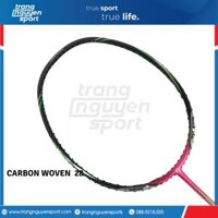 VỢT CẦU LÔNG FELET  CARBON WOVEN 28