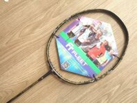 Vợt Cầu Lông Felet Sport Force II – Màu Đen Đồng | SF2 đồng      | Fleet