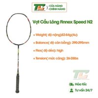 Vợt Cầu Lông Finnex Speed N2