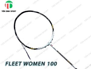 Vợt cầu lông Fleet Ahanken Woven 100