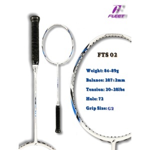Vợt cầu lông Fleet  FTS02 ( FTS-02,01)