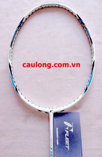 Vợt Cầu Lông Fleet FTS - 02 Trắng Ya