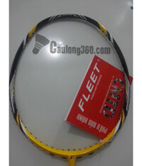 Vợt cầu lông fleet long sword 2000 | Màu sơn bóng có phải điểm nhấn