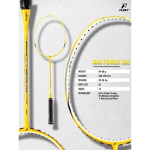 Vợt cầu lông Fleet Max Power 302