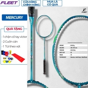 Vợt Cầu Lông Fleet MERCURY